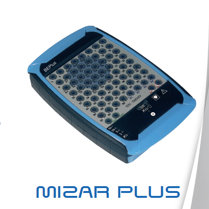 HỆ THỐNG ĐIỆN NÃO MIZAR PLUS